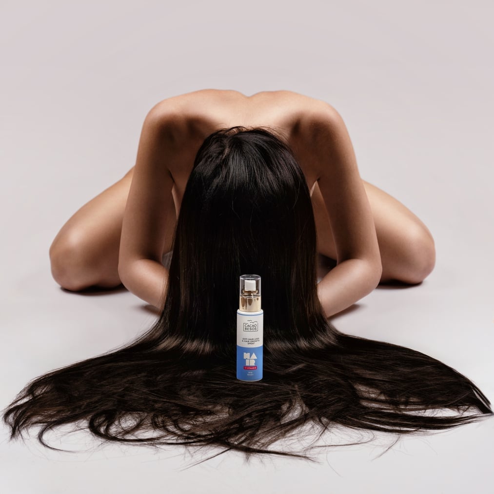 Benefits of HAIR 11 VITAMINS by CACAO BESOS