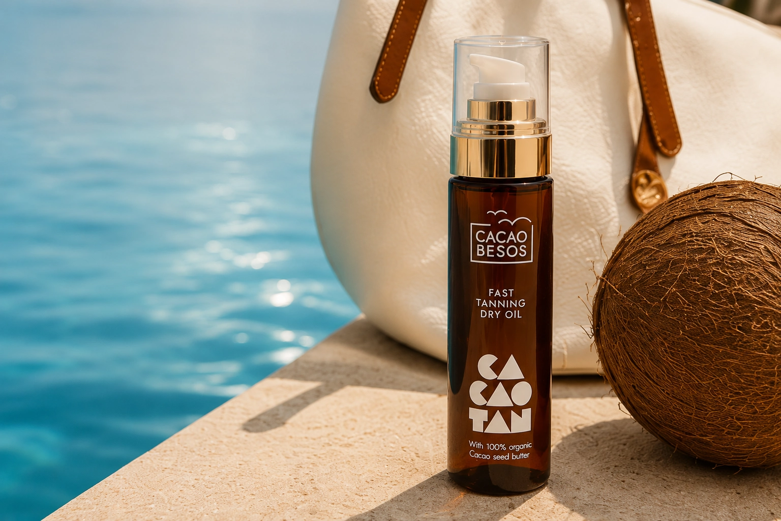 Benefits of CACAO TAN by CACAO BESOS