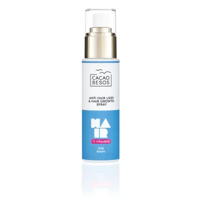 HAIR 11 VITAMINS Anti hair loss & hair growth spray