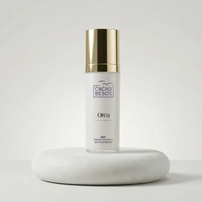 OREA Perfumed luxury dry oil with Hyaluronic acid