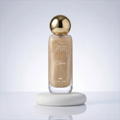 Nooré Perfumed shimmer dry oil