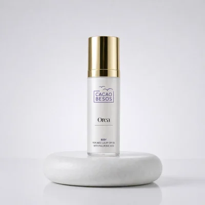 OREA Perfumed luxury dry oil with Hyaluronic acid