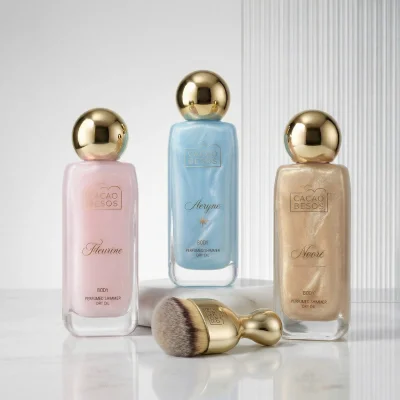 Aeryne · Fleurine · Nooré 