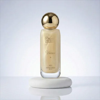 Vianne Perfumed shimmer dry oil