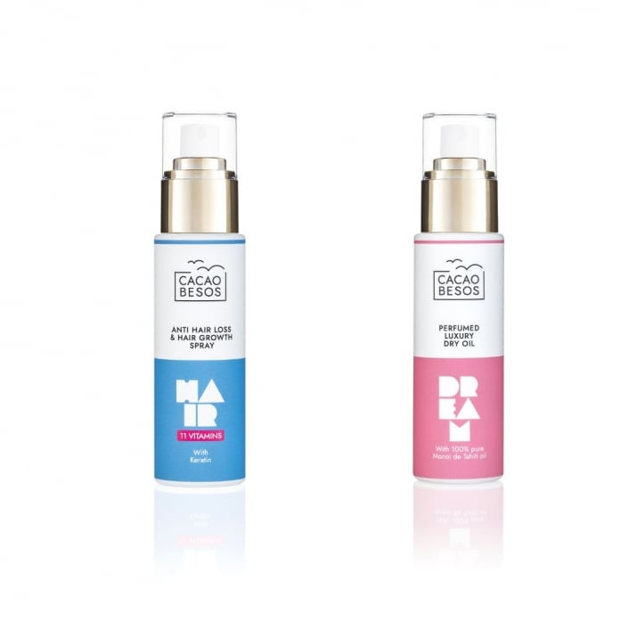 DREAM + HAIR 11 VITAMINS