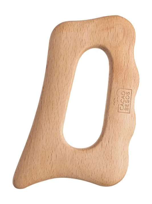 Sculpté Wooden Body Massager