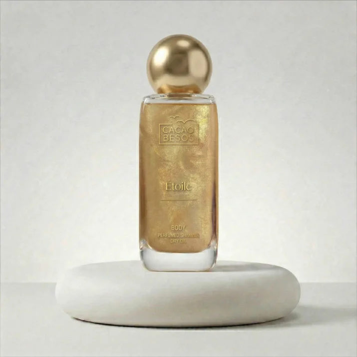Étoile Perfumed shimmer dry oil
