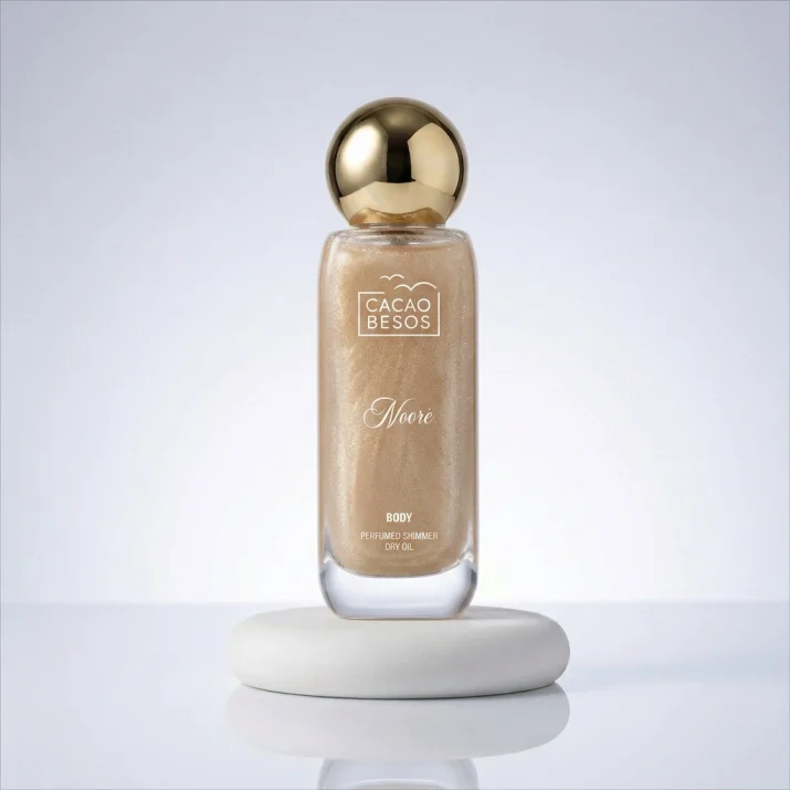 Nooré Perfumed shimmer dry oil