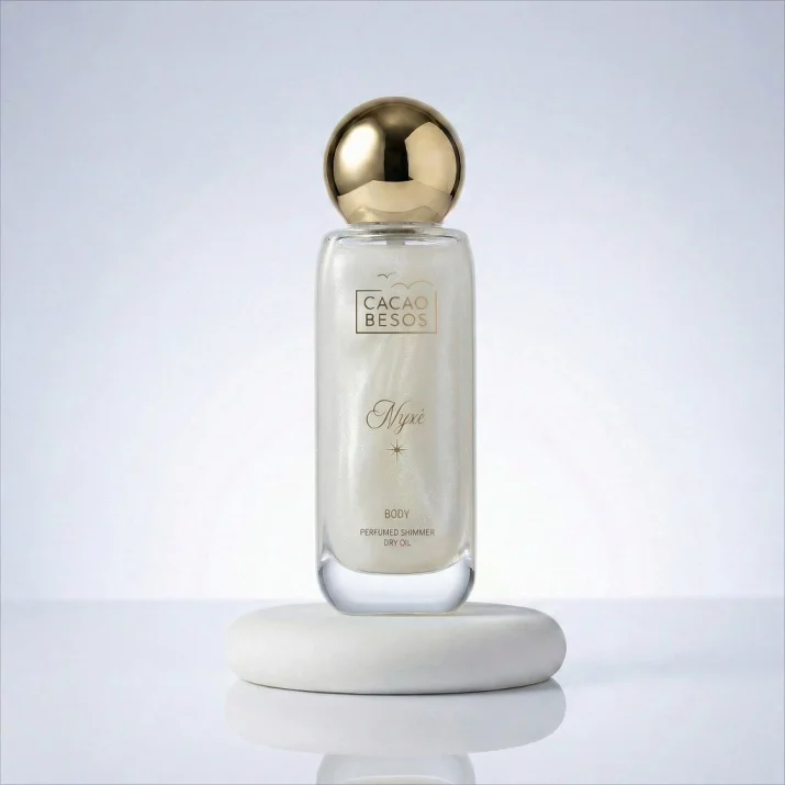 Nyxé Perfumed shimmer dry oil