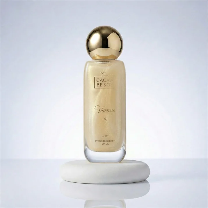 Vianne Perfumed shimmer dry oil