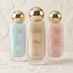 Aeryne · Fleurine · Nooré 