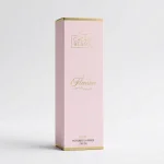 Fleurine Perfumed shimmer dry oil